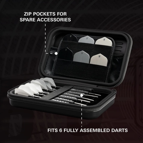 Etui na lotki Target Stephen Bunting Takoma Ghost XL