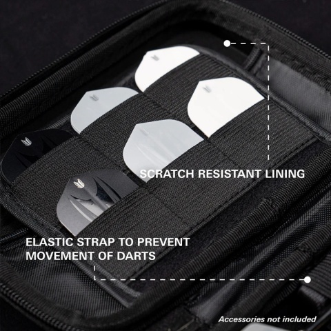 Etui na lotki Target Stephen Bunting Takoma Ghost XL