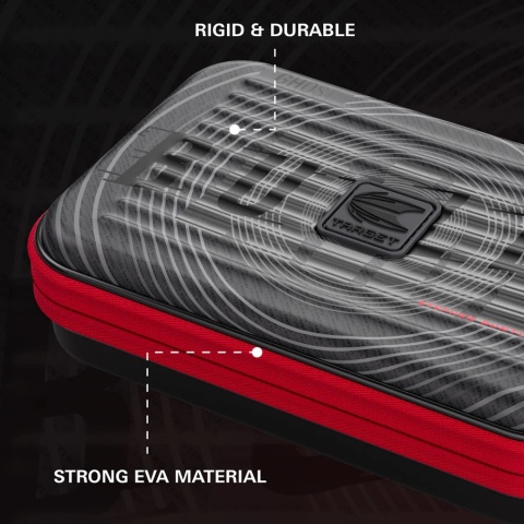 Etui na lotki Target Stephen Bunting Takoma Ghost XL