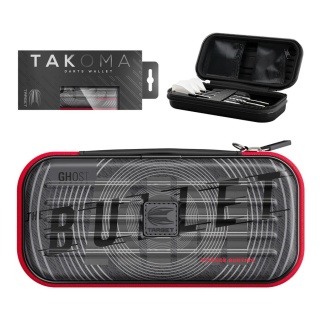 Etui na lotki Target Stephen Bunting Takoma Ghost