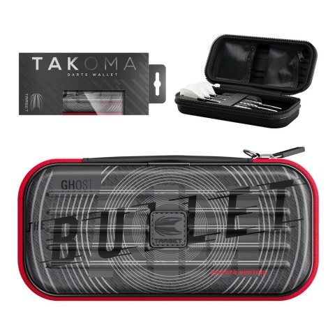 Etui na lotki Target Stephen Bunting Takoma Ghost