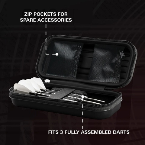 Etui na lotki Target Stephen Bunting Takoma Ghost