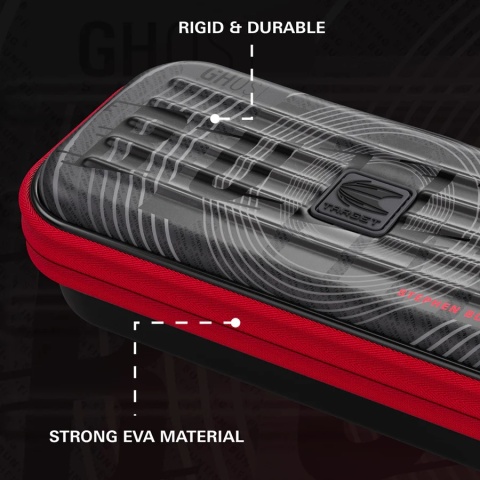 Etui na lotki Target Stephen Bunting Takoma Ghost