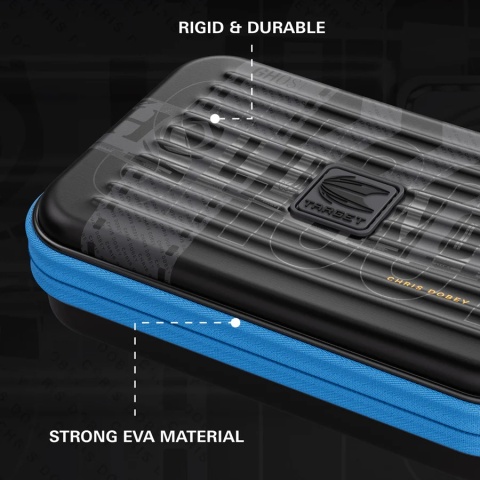 Etui na lotki Target Chris Dobey Takoma Ghost XL Dart Case