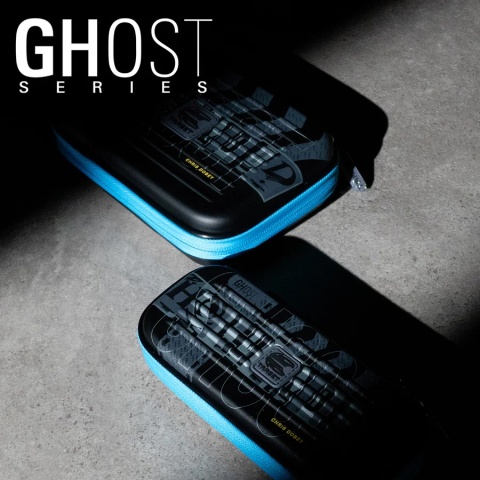 Etui na lotki Target Chris Dobey Takoma Ghost