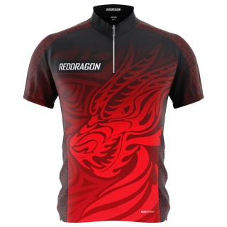 Koszulka Red Dragon Jonny Clayton 50 Years Anniversary Limited Edition Tour Polo