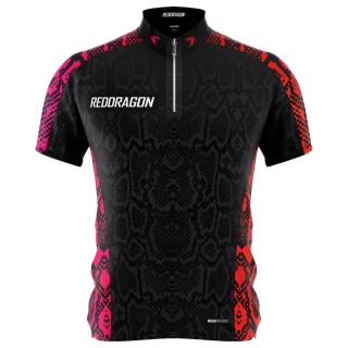 Koszulka Red Dragon Peter Wright 50 Years Anniversary Limited Edition Tour Polo