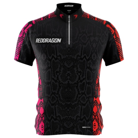 Koszulka Red Dragon Peter Wright 50 Years Anniversary Limited Edition Tour Polo