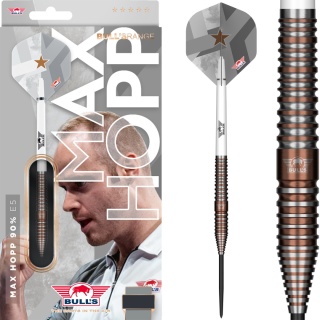 Bull's NL Max Hopp 90% E5 Steeltip