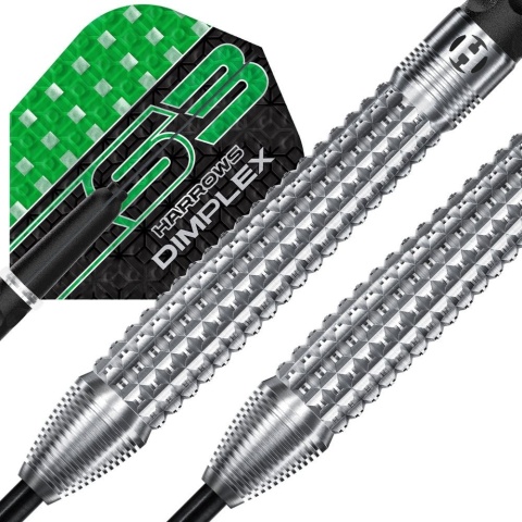Harrows Dimplex S3 Tapered 90% Darts