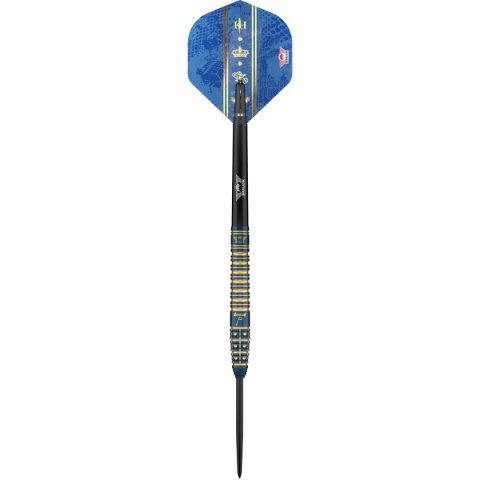 Kim Huybrechts 95% Blue 22g Steeltip