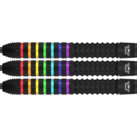 Lotki Bull's NL Ricky Evans 95%