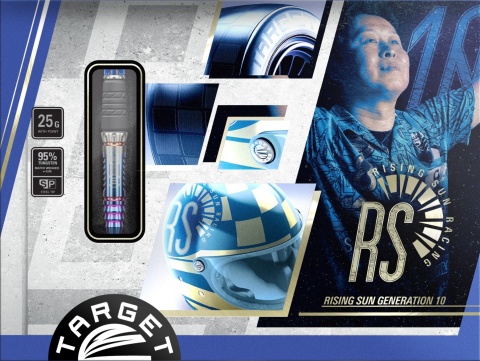 RISING SUN GEN10 Flights