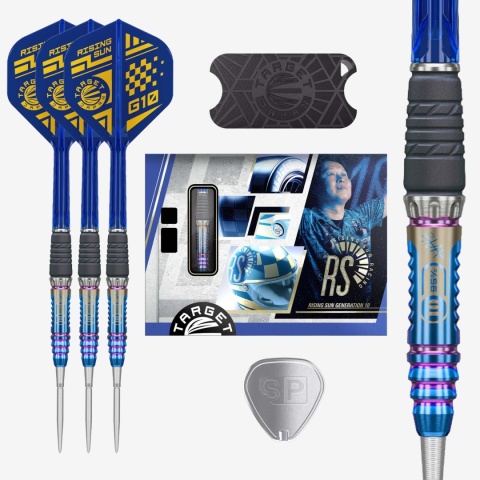 RISING SUN GEN10 Flights