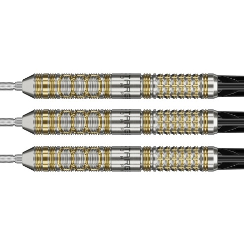 Target Japan Black Marque Lite Reyn G2 Swiss Point 90% Darts