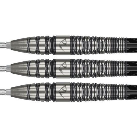 Target Japan Black Marque PW 2.0 Swiss Point 90% Darts