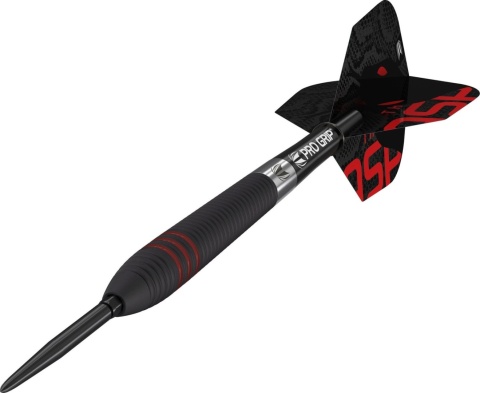 Lotki Target Nathan Aspinall 80% Black Swiss Point