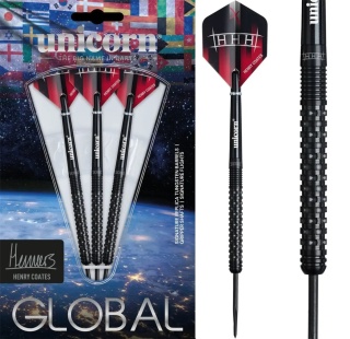 Unicorn Henry Coates Phase 2 90%