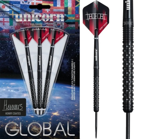 Lotki Unicorn Henry Coates Phase 2 90%