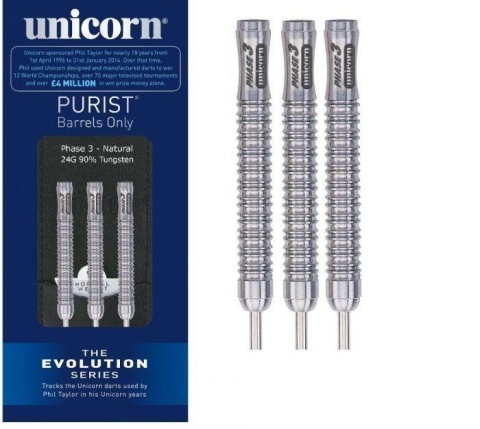Lotki Unicorn Purist Evolution Phase 3 Curve Natural 90%