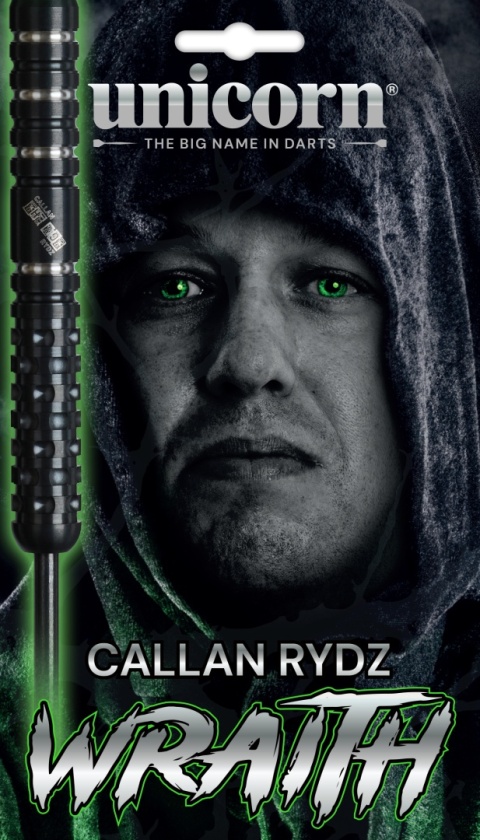 Unicorn Wraith Callan Rydz Phase 2 90%