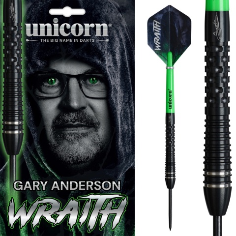 Unicorn Wraith Gary Anderson Phase 6 90%