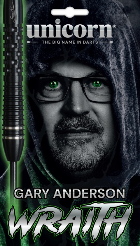 Unicorn Wraith Gary Anderson Phase 6 90%