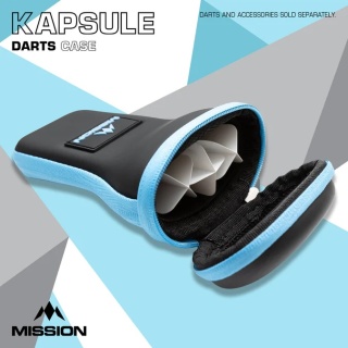 Mission Kapsule Darts Case – EVA Drop-in Case PRZEDSPRZEDAŻ WYSYŁKA PO 7.11.2025