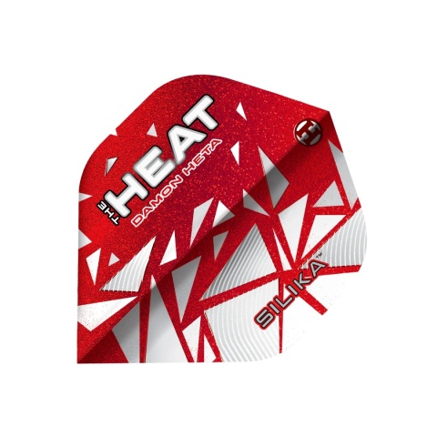 Piórka Harrows Silika - Damon Heta Series 4 Patented Tough Crystalline Coated No2 Standard