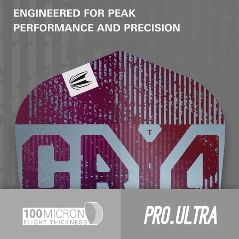 Piórka Target Cryo Pro Ultra No.6 – Zestaw 9 sztuk
