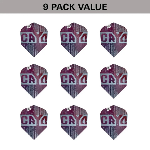 Piórka Target Cryo Pro Ultra No.6 – Zestaw 9 sztuk