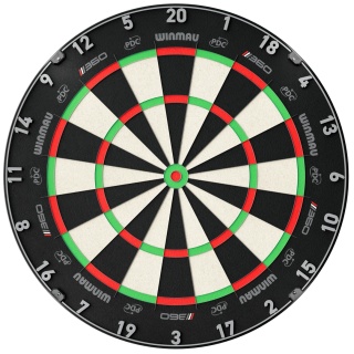 TARCZA WINMAU BLADE 6 TRIPLE CORE PDC