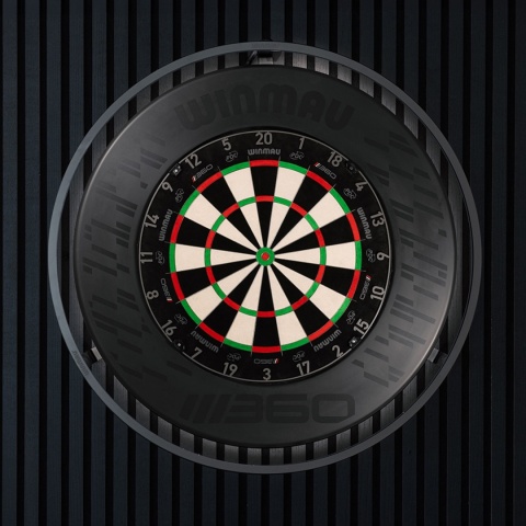 TARCZA WINMAU BLADE 6 TRIPLE CORE PDC