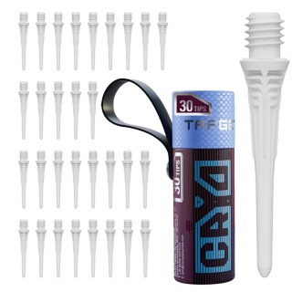Target Cryo Soft Tips (30 szt.) Białe