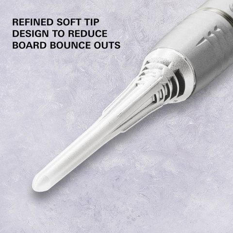 Target Cryo Soft Tips (30 szt.) Białe