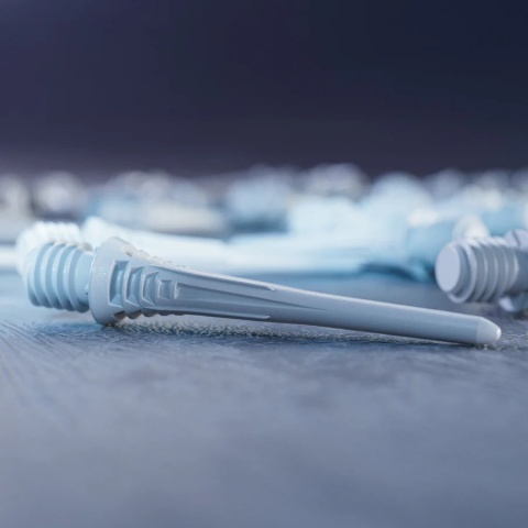 Target Cryo Soft Tips (30 szt.) Białe