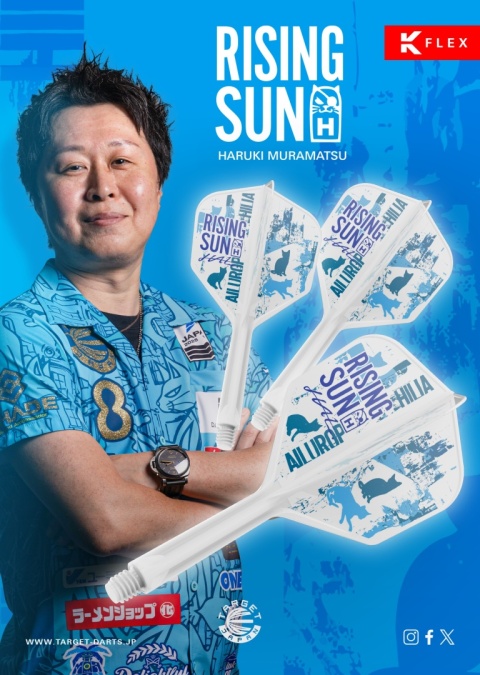 Target Japan K-Flex RISING SUN Gen2