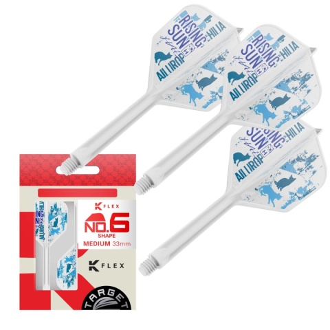 Target Japan K-Flex RISING SUN Gen2