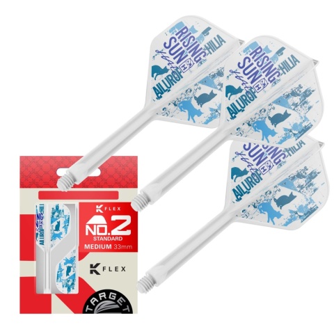 Target Japan K-Flex RISING SUN Gen2