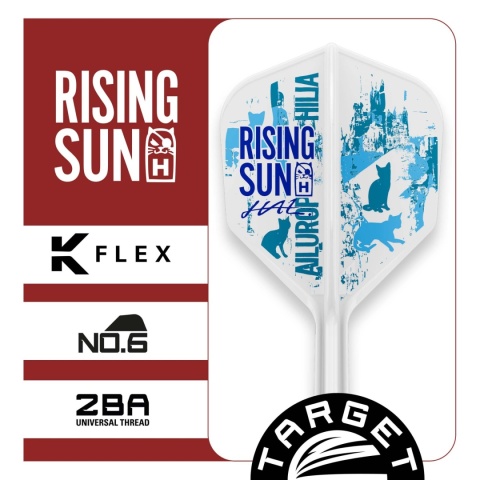 Target Japan K-Flex RISING SUN Gen2