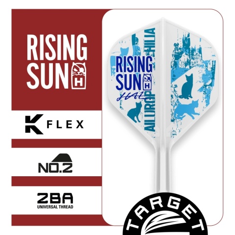 Target Japan K-Flex RISING SUN Gen2