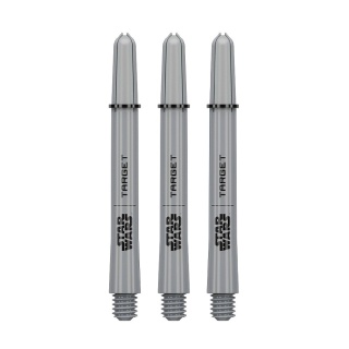 Target Star Wars Pro Grip Grey – Shafty do Darta
