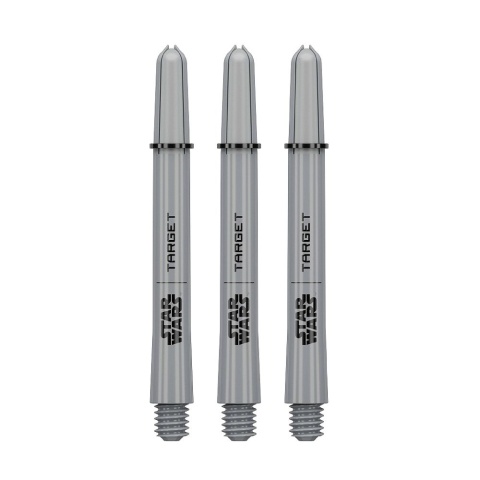 Target Star Wars Pro Grip Grey – Shafty do Darta