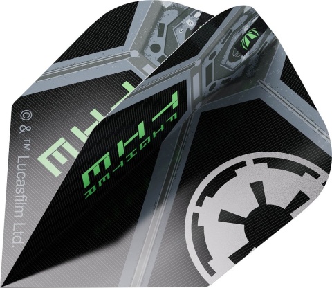 Target Star Wars Tie Fighter Pro Ultra NO6 – Dart Flights (9 pcs)