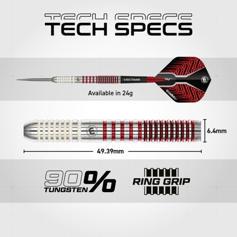 Winmau Team 360 Jack Johnson 90%