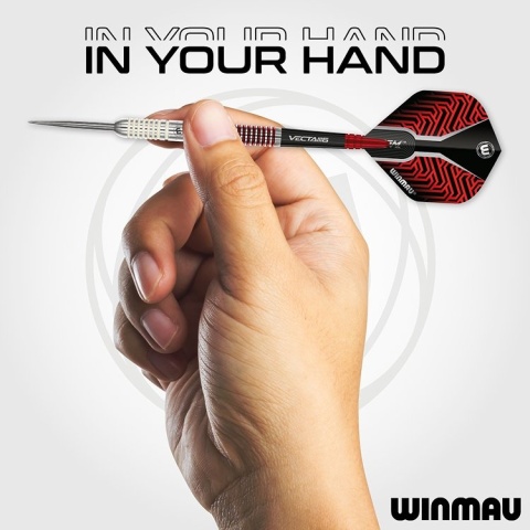 Winmau Team 360 Jack Johnson 90%