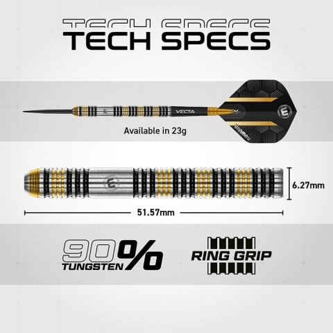 Winmau Team 360 Nicholai Bado 90% PRZEDSPRZEDAŻ WYSYŁKA PO 17.11.2025