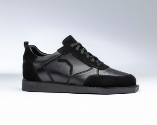 Triple20 dart shoes smooth leather/suede/mesh