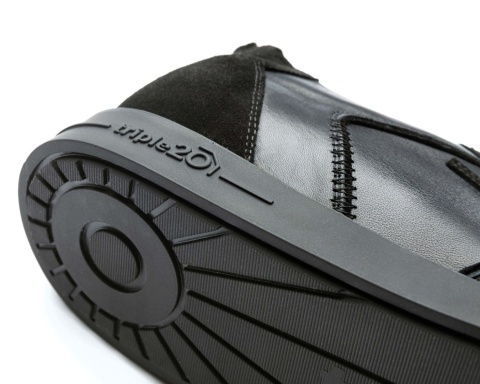 Buty do darta Triple20 skóra gładka/zamsz