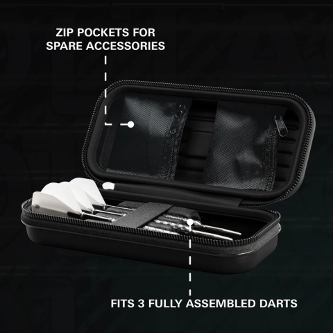 Etui na lotki Target Rob Cross Takoma Ghost